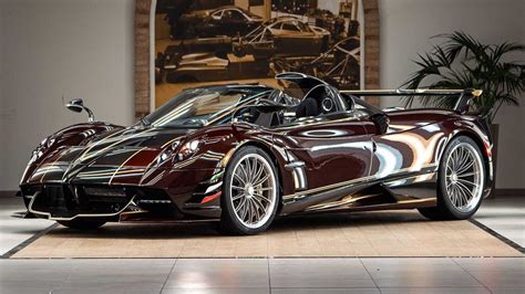 Pagani huayra 2024 price